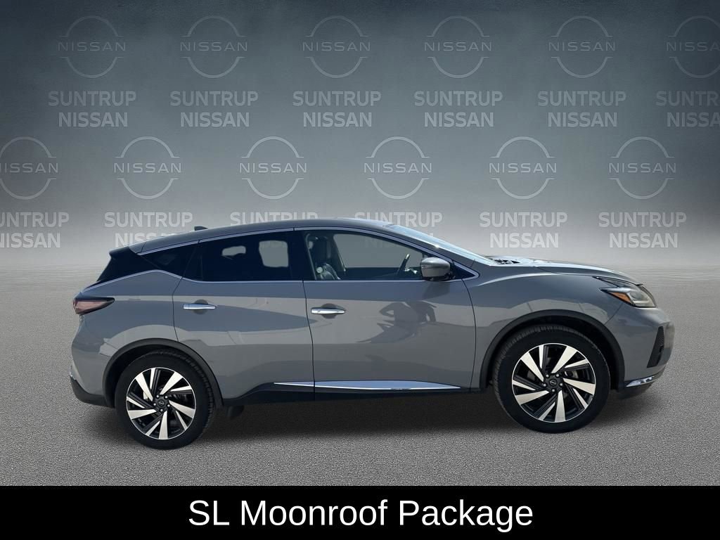 Used 2023 Nissan Murano SL w/ SL Moonroof Package image 8