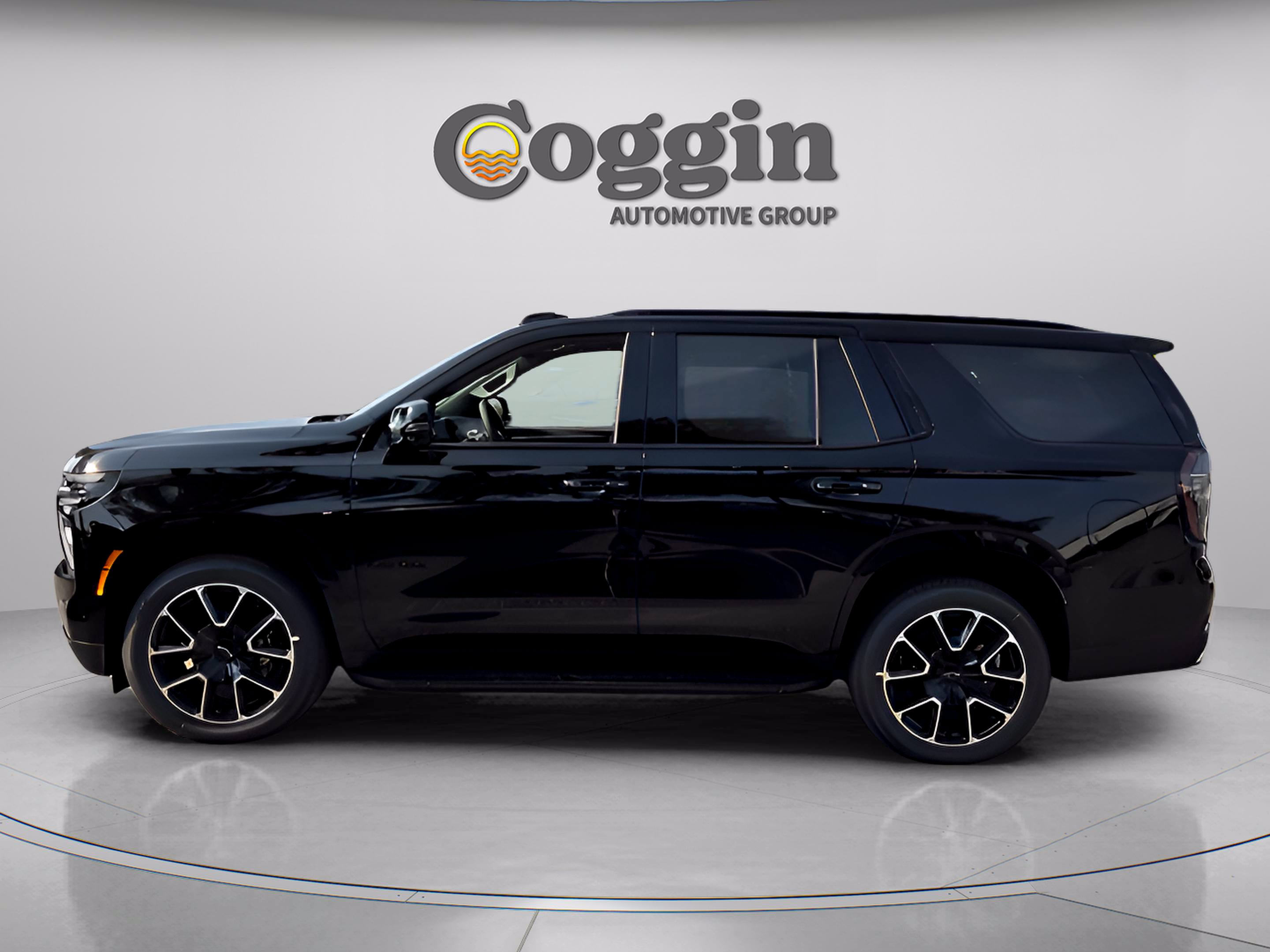 New 2026 Chevrolet Tahoe RST w/ Advanced Technology Package AWD/4WD image 2