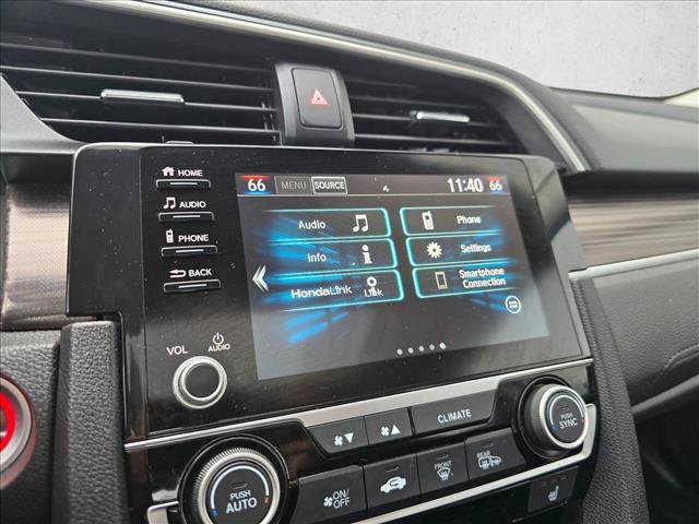 Used 2020 Honda Civic EX-L image 25