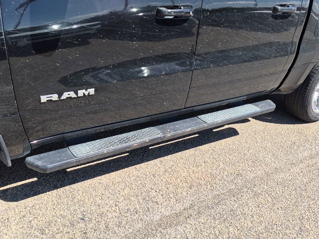 Used 2022 RAM 1500 Big Horn w/ Trailer Tow Group image 8