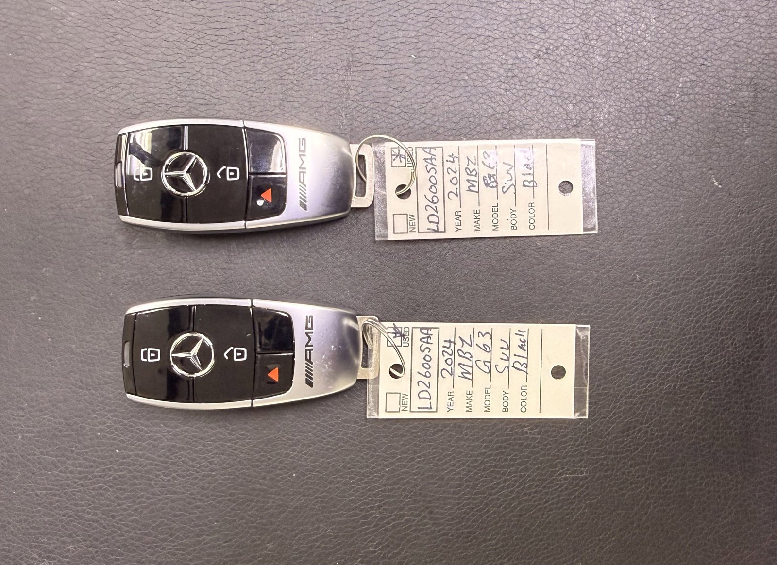 Used 2024 Mercedes-Benz G 63 AMG 4MATIC image 49