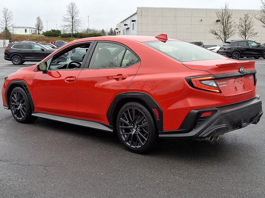 Used 2024 Subaru WRX Premium image 6