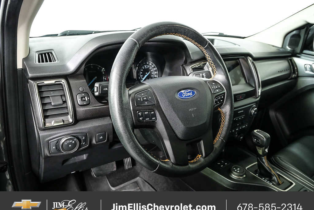 Used 2023 Ford Ranger XLT w/ Equipment Group 301A Mid AWD/4WD image 4