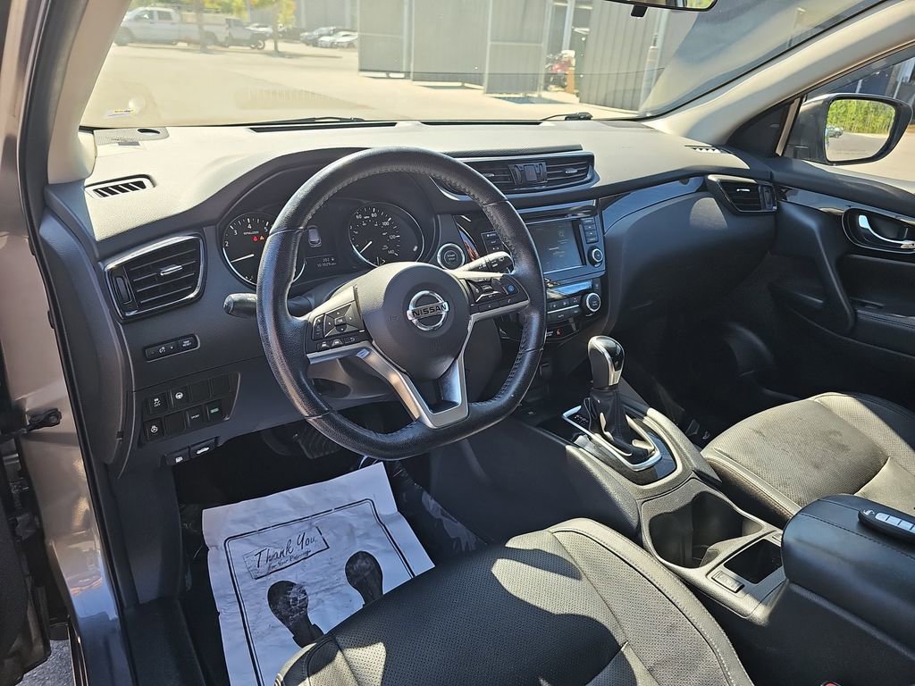 Used 2021 Nissan Rogue Sport SL FWD image 20