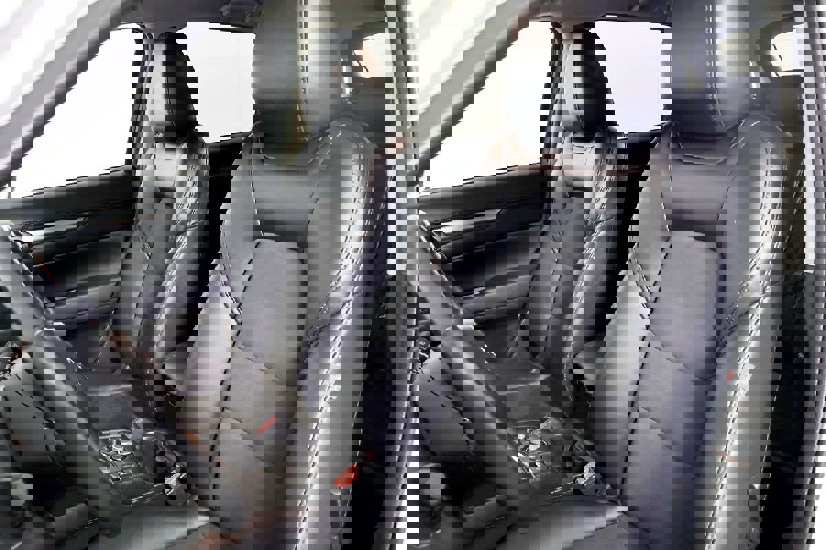 Used 2022 MAZDA CX-5 AWD 2.5 S w/ Select Package image 19