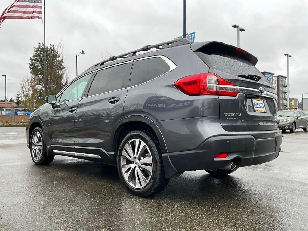 Used 2022 Subaru Ascent Limited w/ Technology Package image 6
