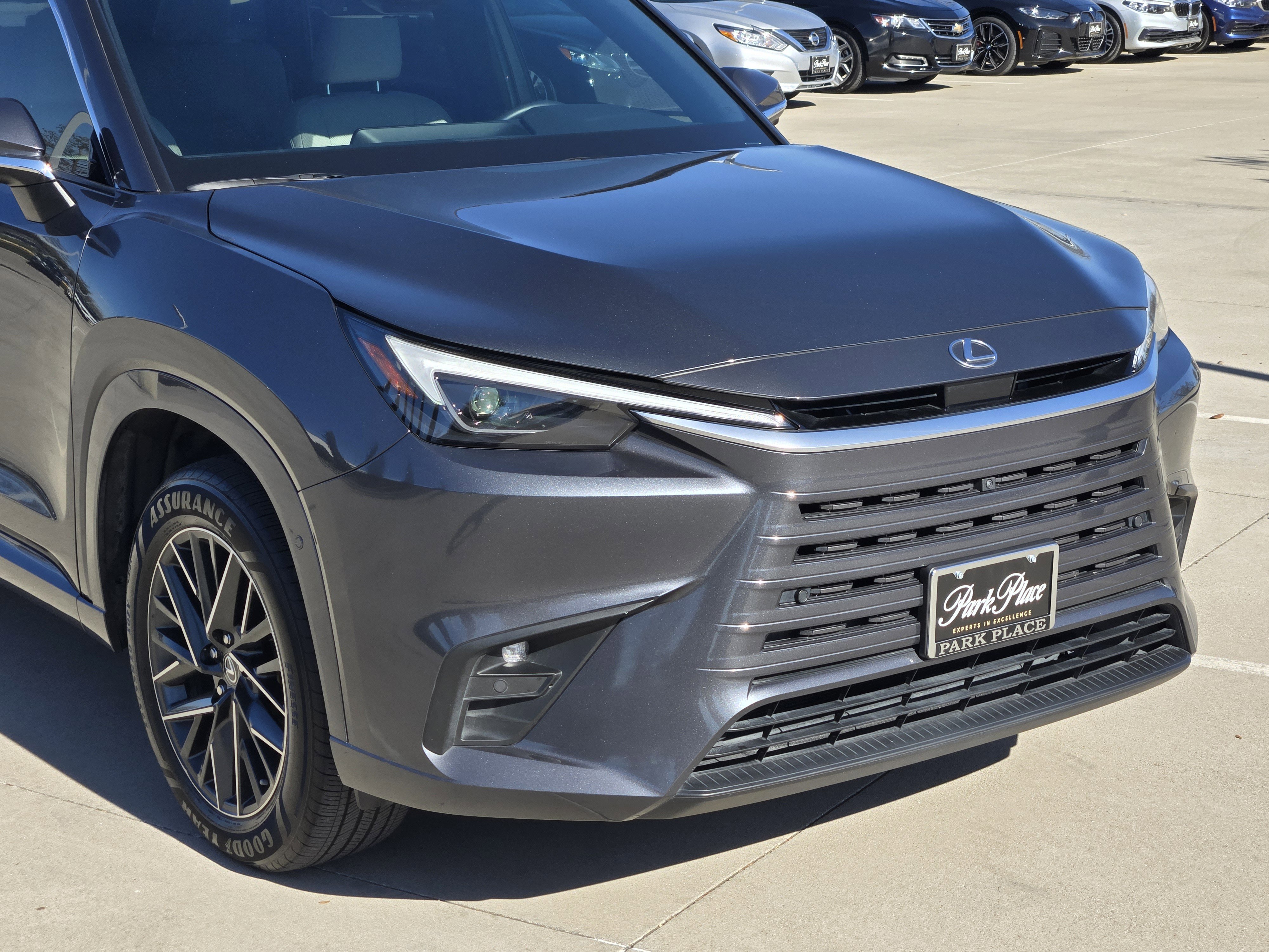 Used 2025 Lexus TX 350 AWD w/ Technology Package image 10