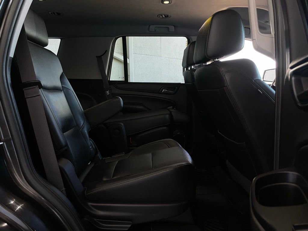 Used 2017 Chevrolet Tahoe LT w/ Luxury Package image 20