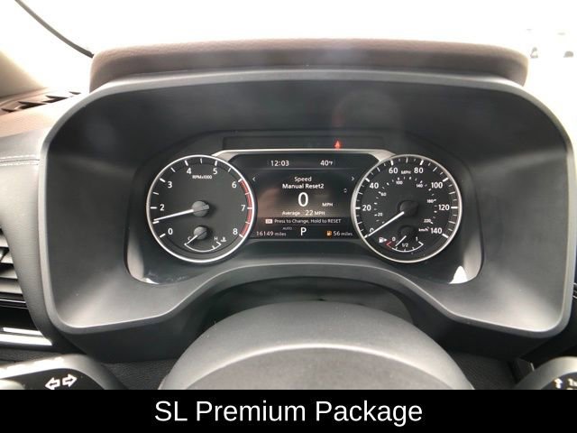 Certified 2023 Nissan Rogue SL w/ SL Premium Package image 18