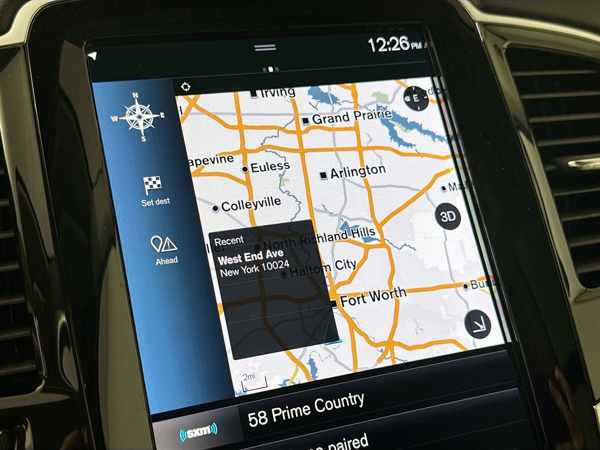 Certified 2022 Volvo XC90 T6 Inscription w/ Advanced Package image 13