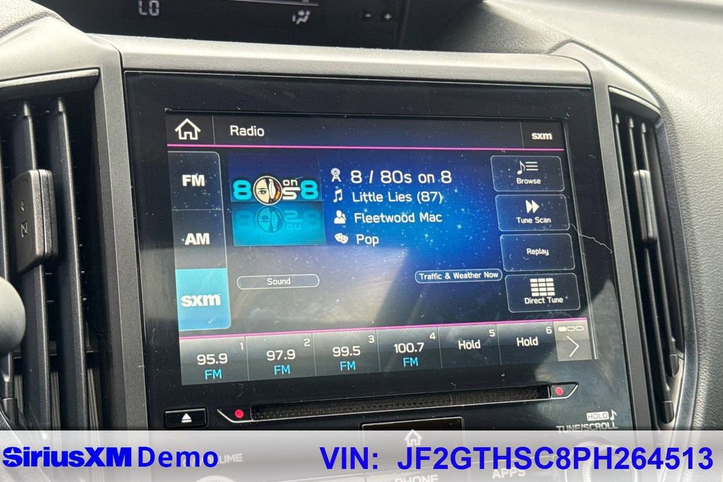 Used 2023 Subaru Crosstrek 2.5i Sport image 27