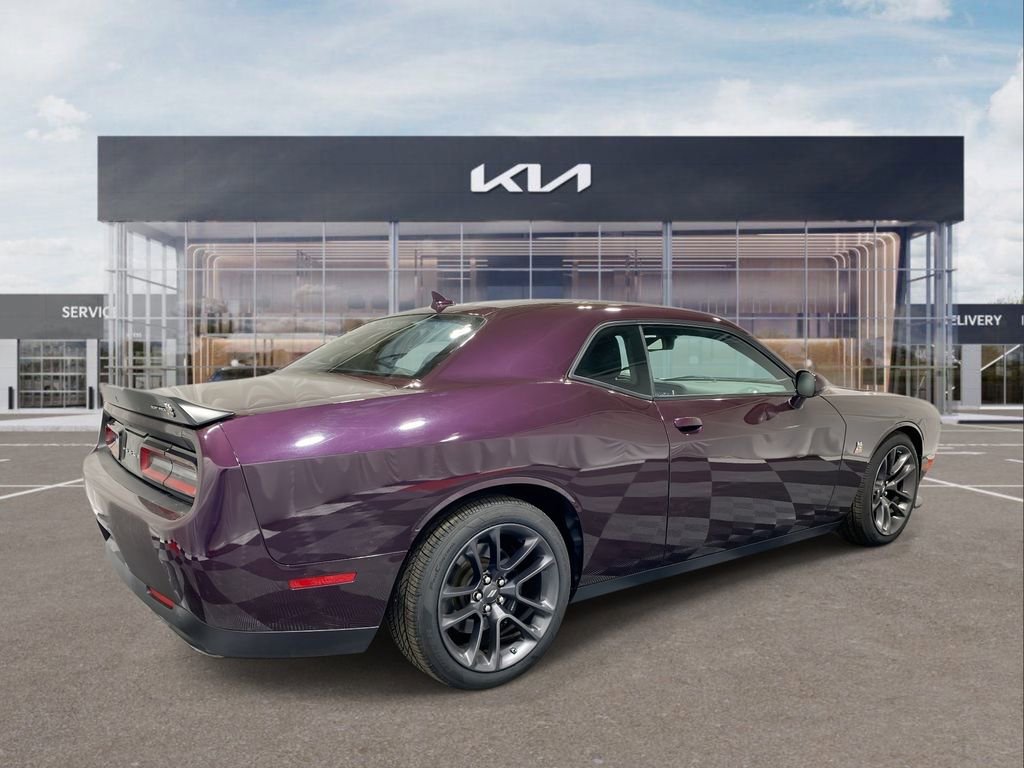Used 2022 Dodge Challenger R/T Scat Pack image 8