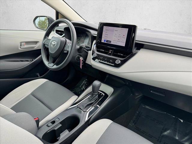 Used 2023 Toyota Corolla LE w/ Carpet Mat Package (TMS) FWD image 20