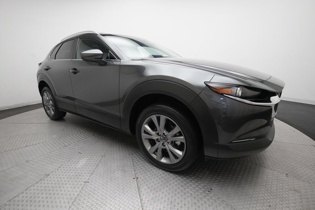 Certified 2025 MAZDA CX-30 AWD 2.5 S w/ Premium Package image 37