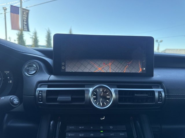 Used 2021 Lexus IS 350 F Sport w/ Navigation Package image 58