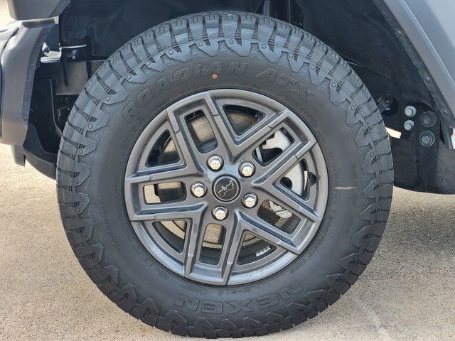 New 2026 Jeep Wrangler Unlimited Sport image 7