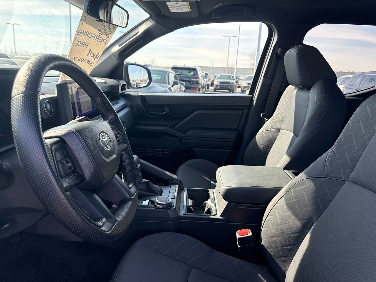 Used 2024 Toyota Tacoma SR image 11