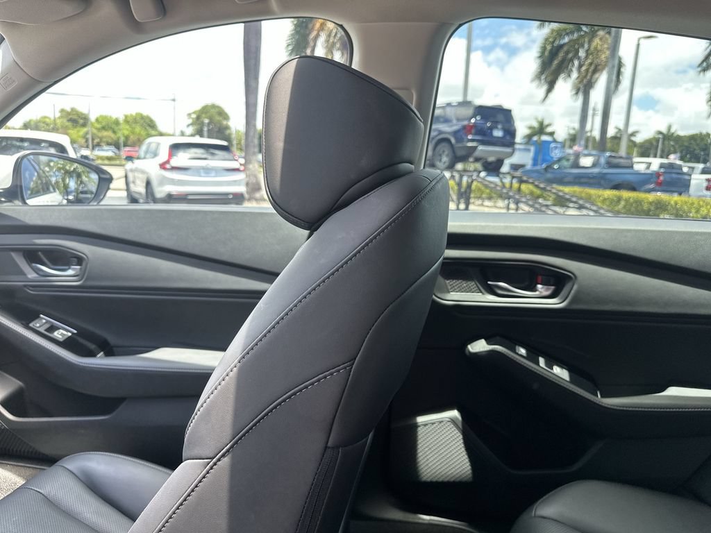 Certified 2024 Honda Accord Touring image 12