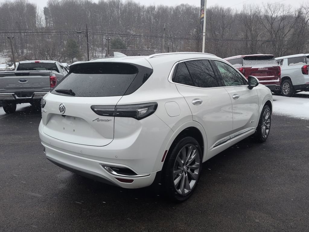 Used 2022 Buick Envision Avenir w/ Safety Package image 7