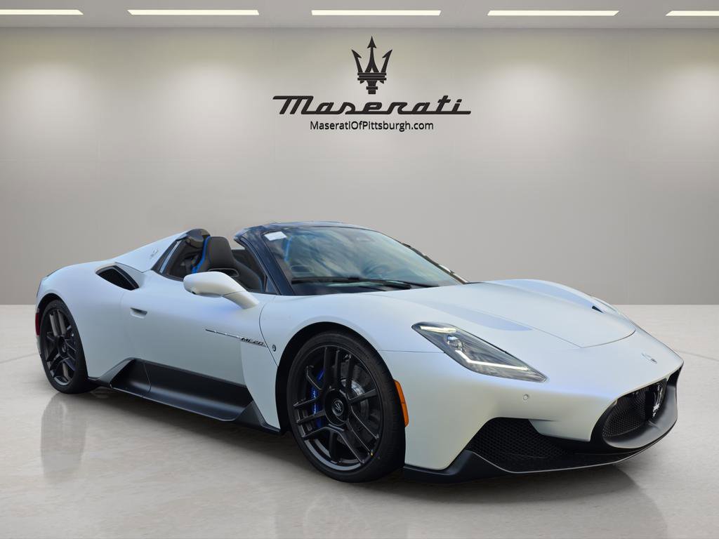Used 2024 Maserati MC20 Cielo image 7