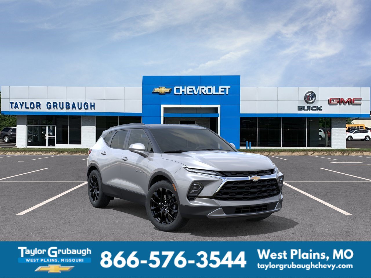 New 2026 Chevrolet Blazer LT w/ Convenience Package