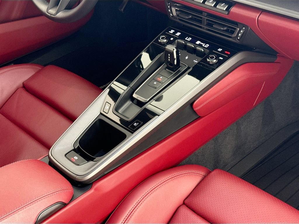 Certified 2024 Porsche 911 Carrera RWD image 22