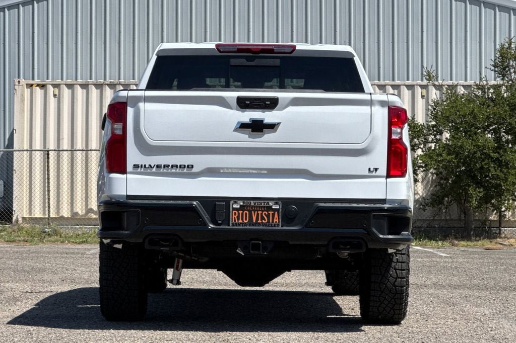 New 2026 Chevrolet Silverado 1500 LT Trail Boss w/ LT Trail Boss Premium Package AWD/4WD image 5