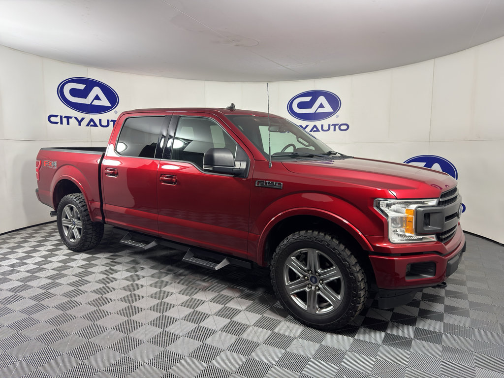 Used 2019 Ford F150 XLT w/ Equipment Group 302A Luxury