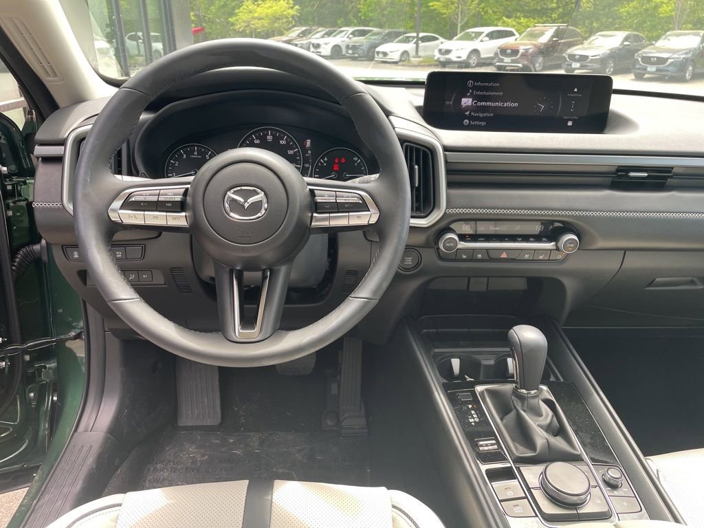 New 2026 MAZDA CX-50 AWD 2.5 S w/ Premium Package image 17