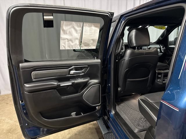 Used 2023 RAM 1500 Laramie AWD/4WD image 29