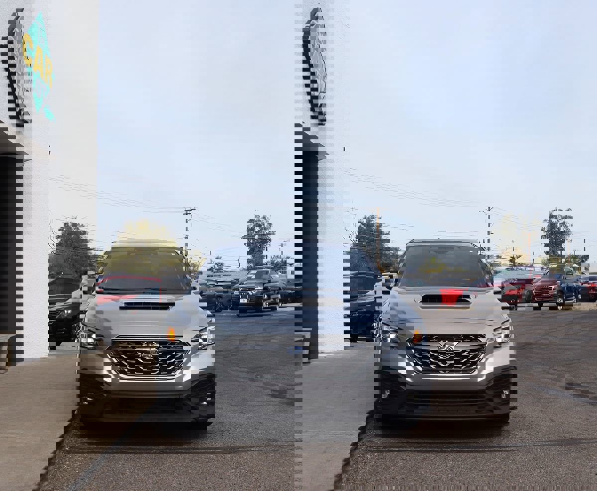 Used 2022 Subaru WRX Premium image 16