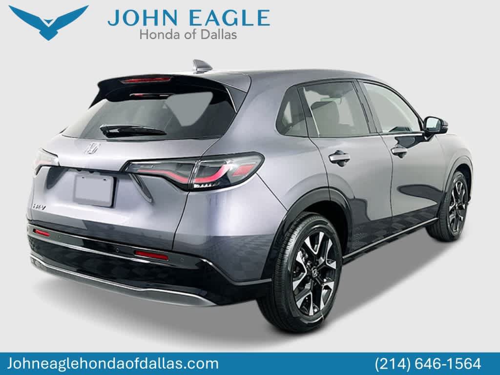 New 2027 Honda HR-V EX-L image 2