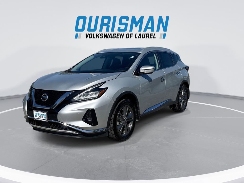 Used 2020 Nissan Murano Platinum w/ Cargo Package AWD/4WD image 4