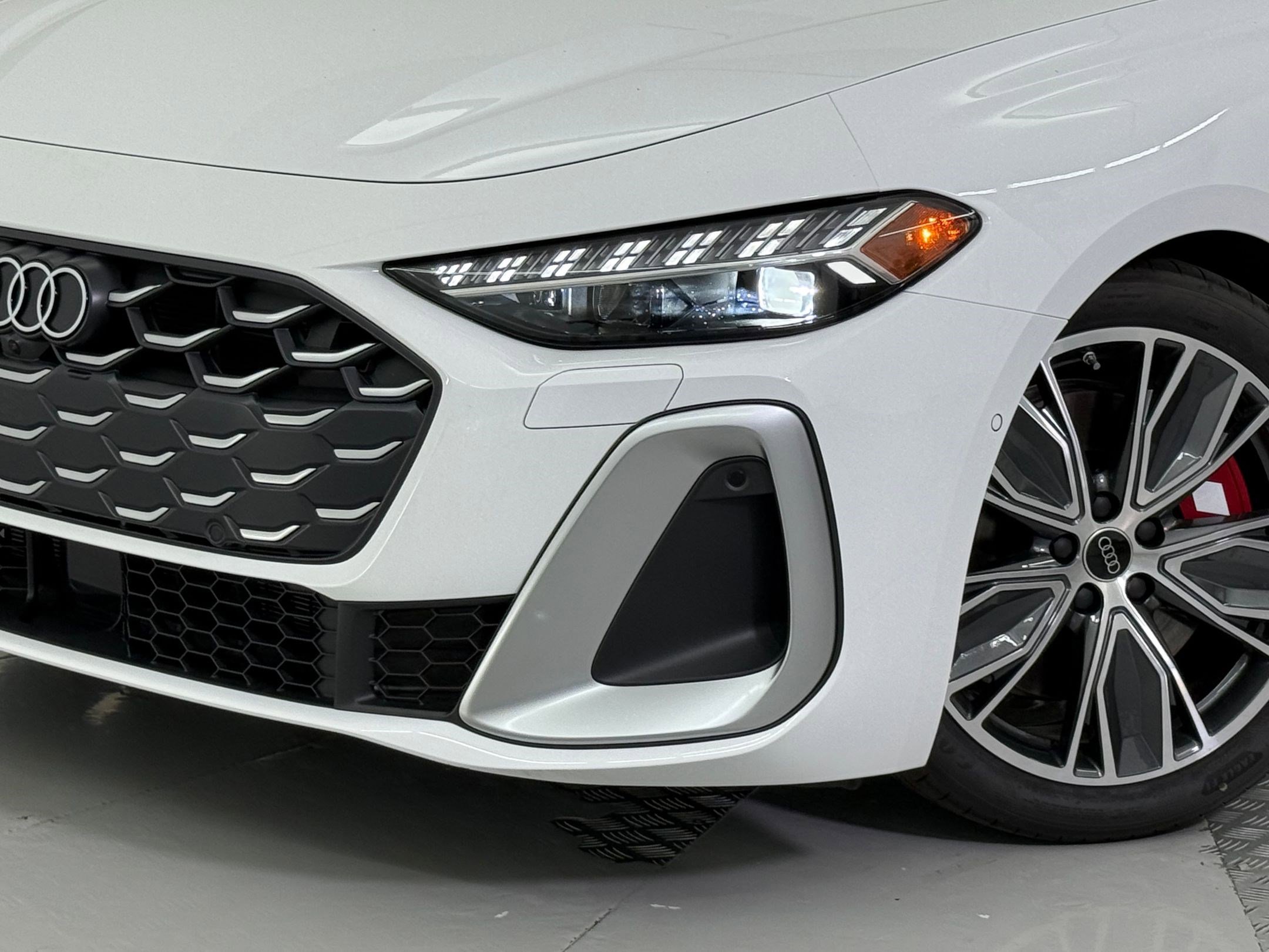 New 2025 Audi S5 Premium image 11