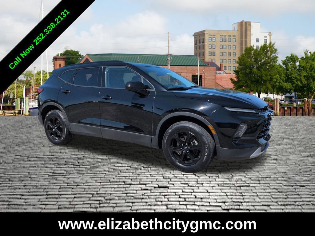 Used 2023 Chevrolet Blazer LT w/ Convenience Package