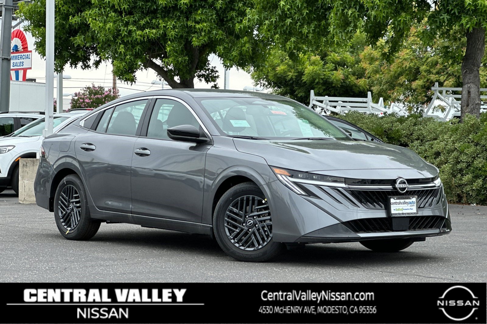 New 2026 Nissan Sentra SV w/ SV Convenience Package