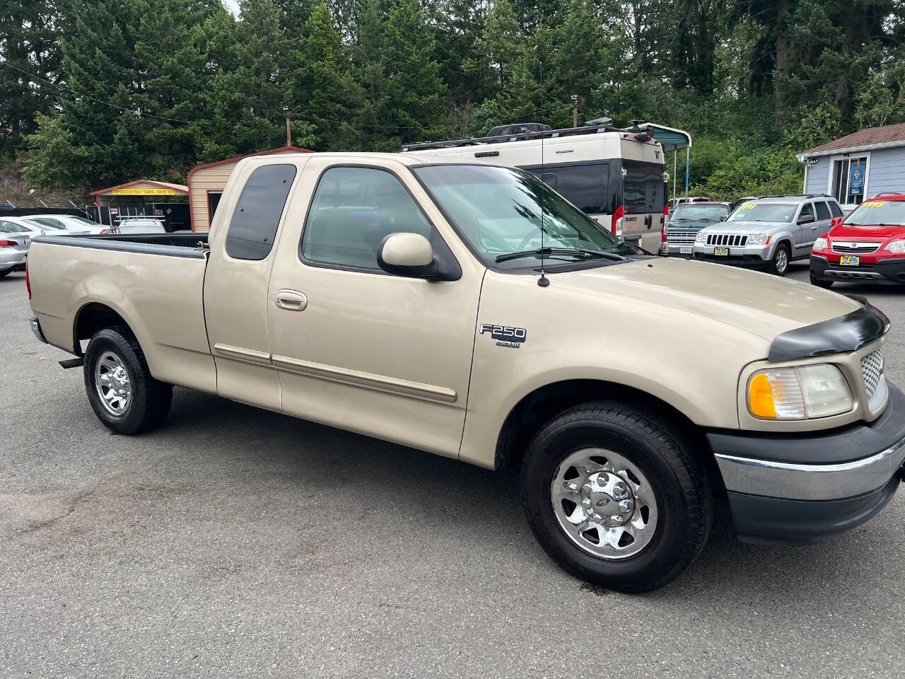Used 1999 Ford F250 2WD SuperCab image 16