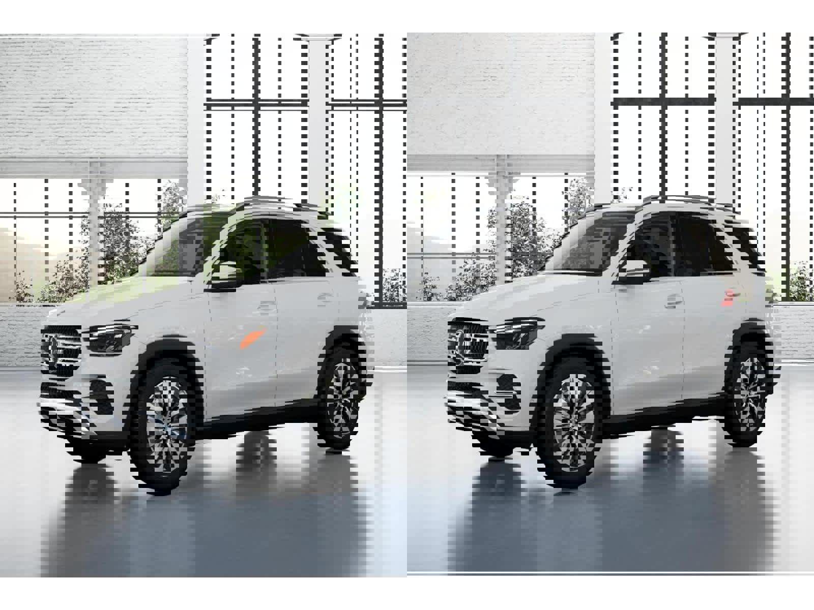 New 2025 Mercedes-Benz GLE 350 4MATIC image 37