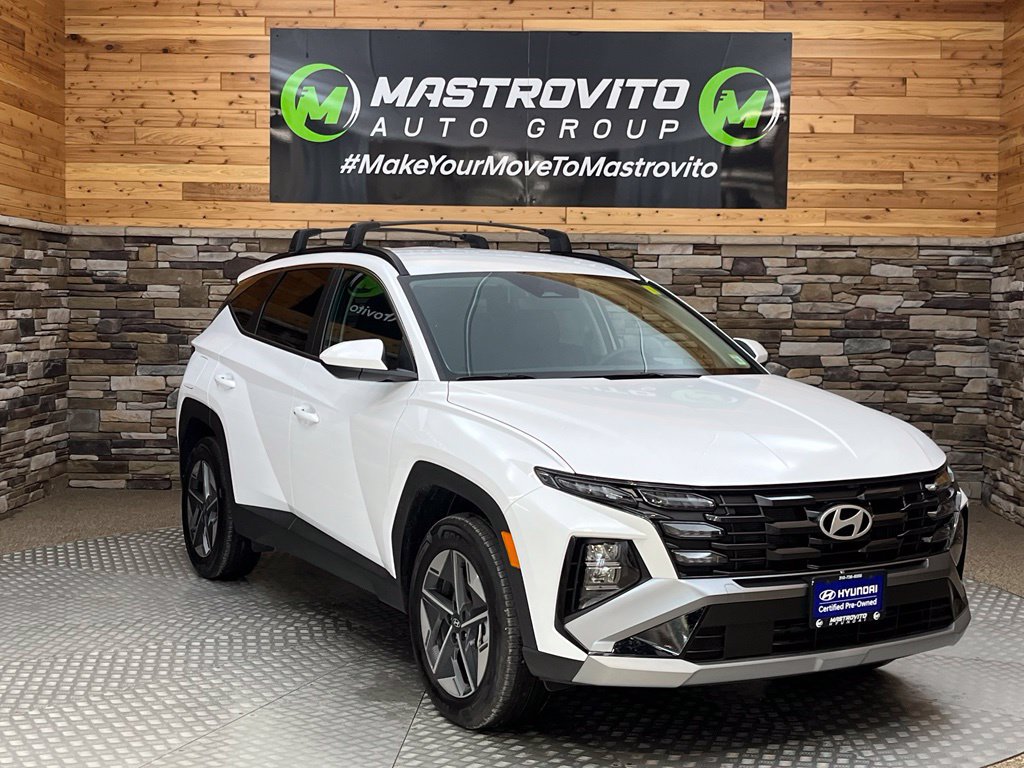 Used 2026 Hyundai Tucson SEL AWD/4WD image 2