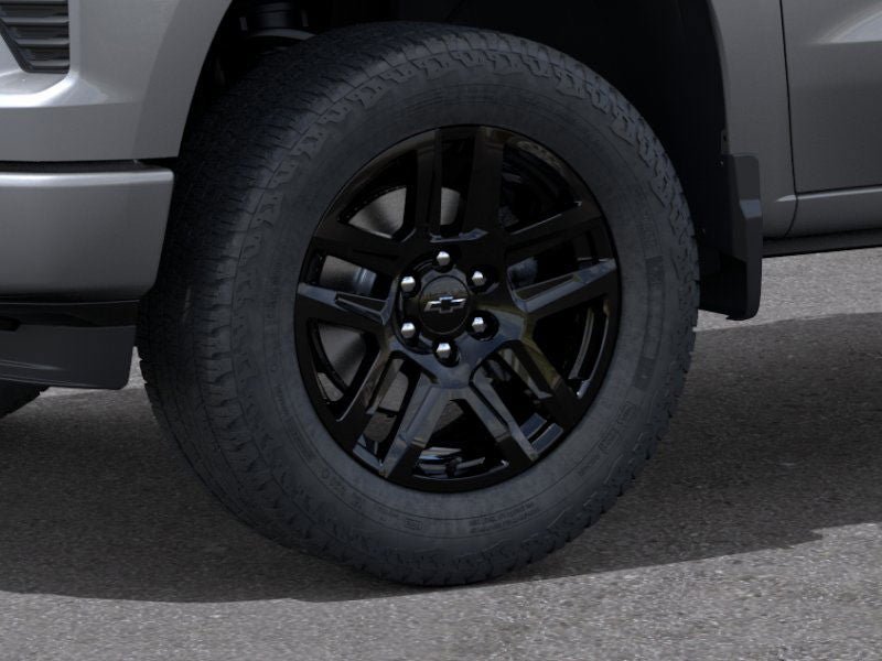 New 2026 Chevrolet Silverado 1500 RST w/ RST All Star Premium Package AWD/4WD image 9