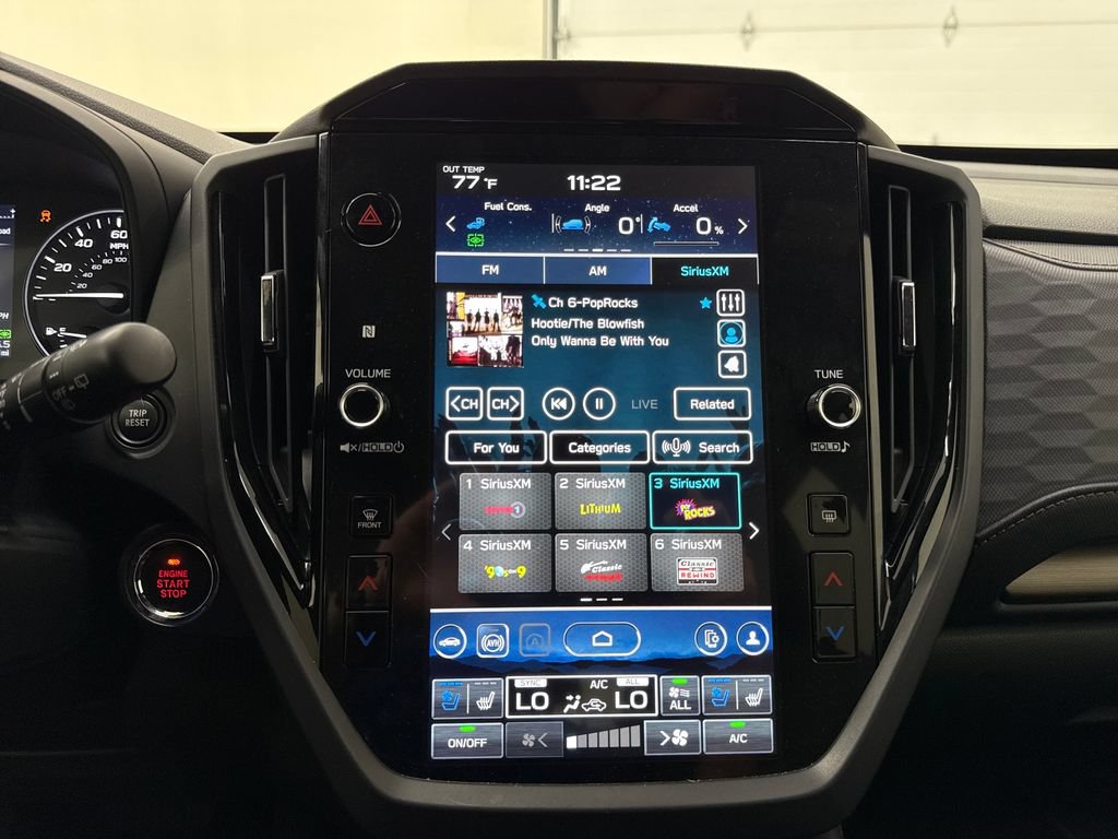 Used 2026 Subaru Forester Touring AWD/4WD image 19