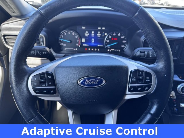 Used 2022 Ford Explorer Limited w/ Equipment Group 301A image 14