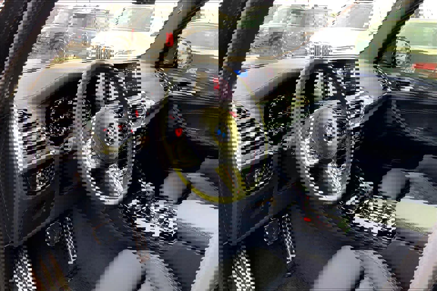 Used 2024 BMW X3 M w/ Executive Package image 16