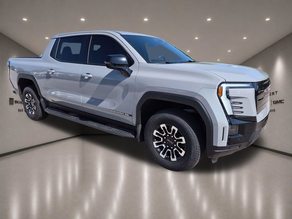 New 2026 GMC Sierra EV Elevation w/ Premium Package AWD/4WD image 1