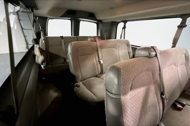 Used 2025 GMC Savana 3500 LT w/ LT Preferred Equipment Group image 21