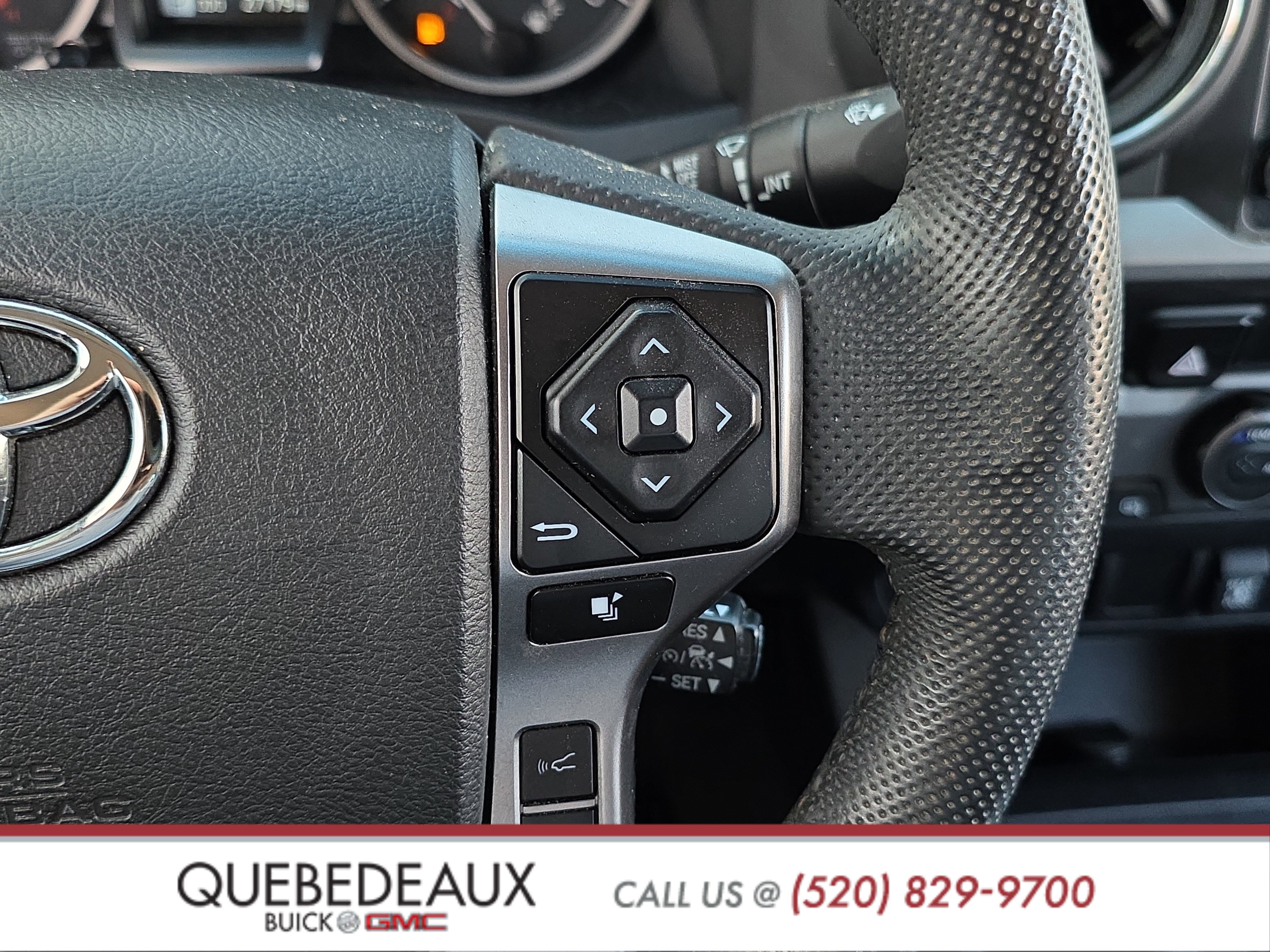 Used 2023 Toyota Tacoma 4x4 Double Cab w/ Trail Edition image 13