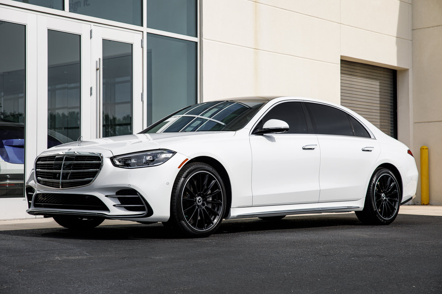Used 2026 Mercedes-Benz S 580 4MATIC Sedan image 6