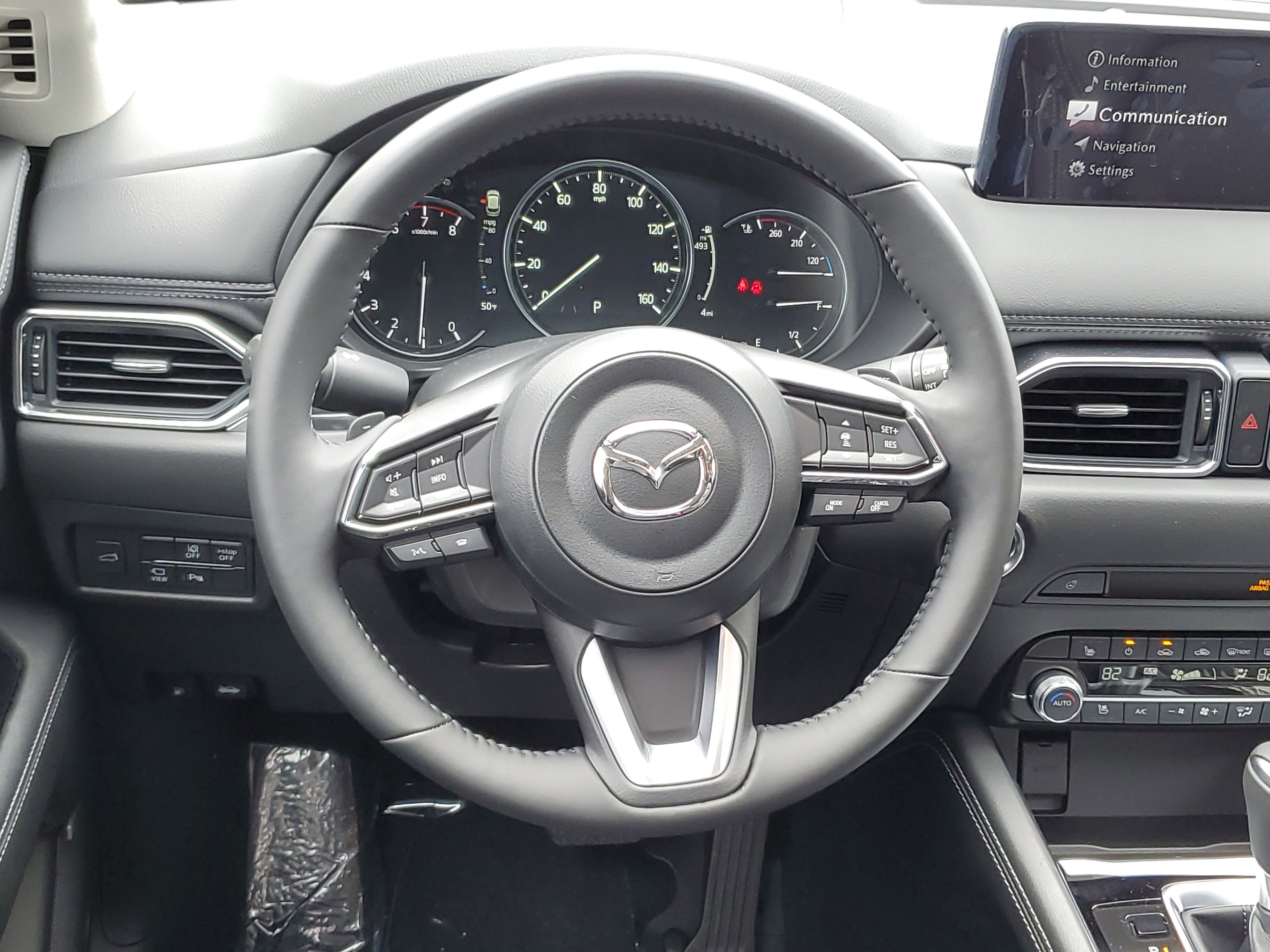 Used 2025 MAZDA CX-5 AWD 2.5 S w/ Premium Plus Pkg image 35