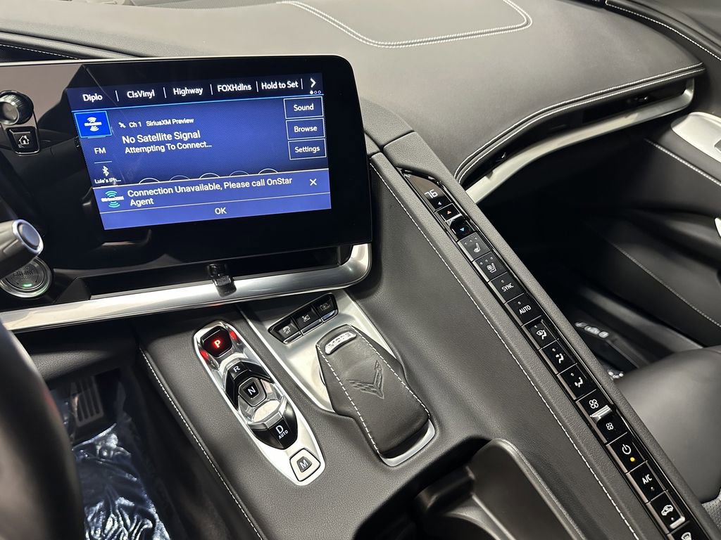 Used 2022 Chevrolet Corvette Stingray Preferred Cpe w/ Z51 Performance Package image 27