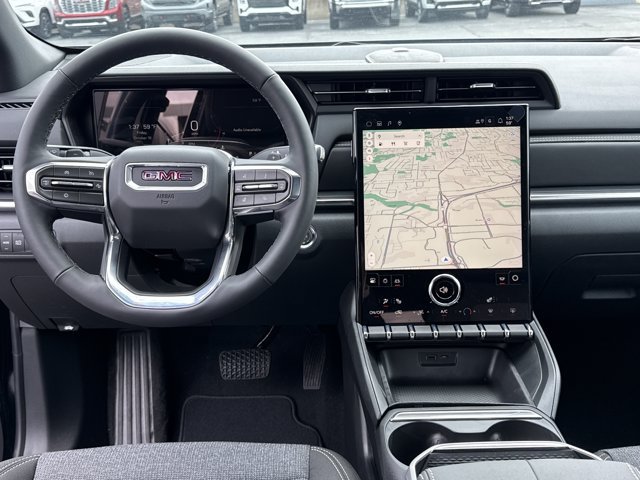 New 2027 GMC Terrain Elevation w/ Black Edition FWD image 7